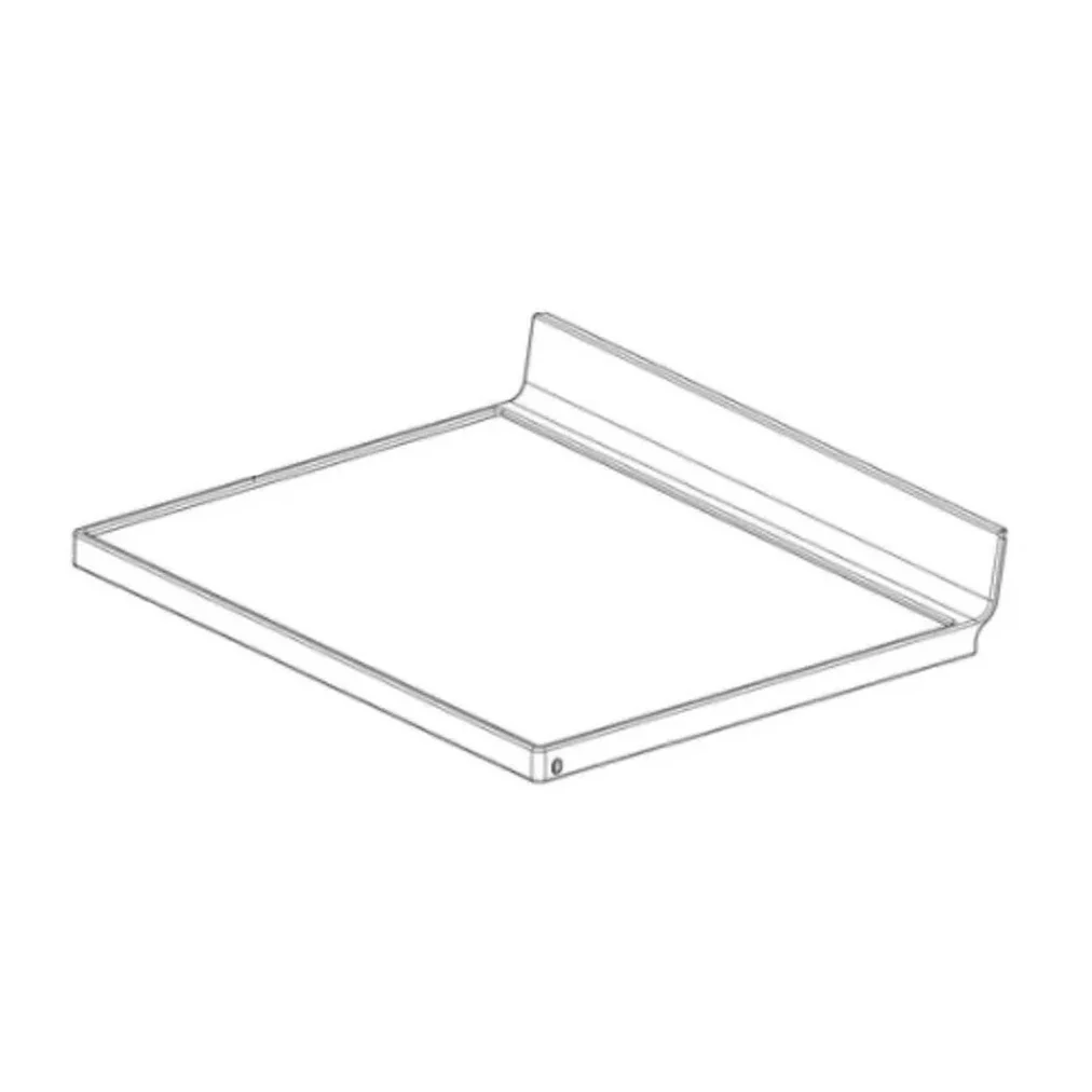 LG Range /Oven Main Glass Top - AGU76970505