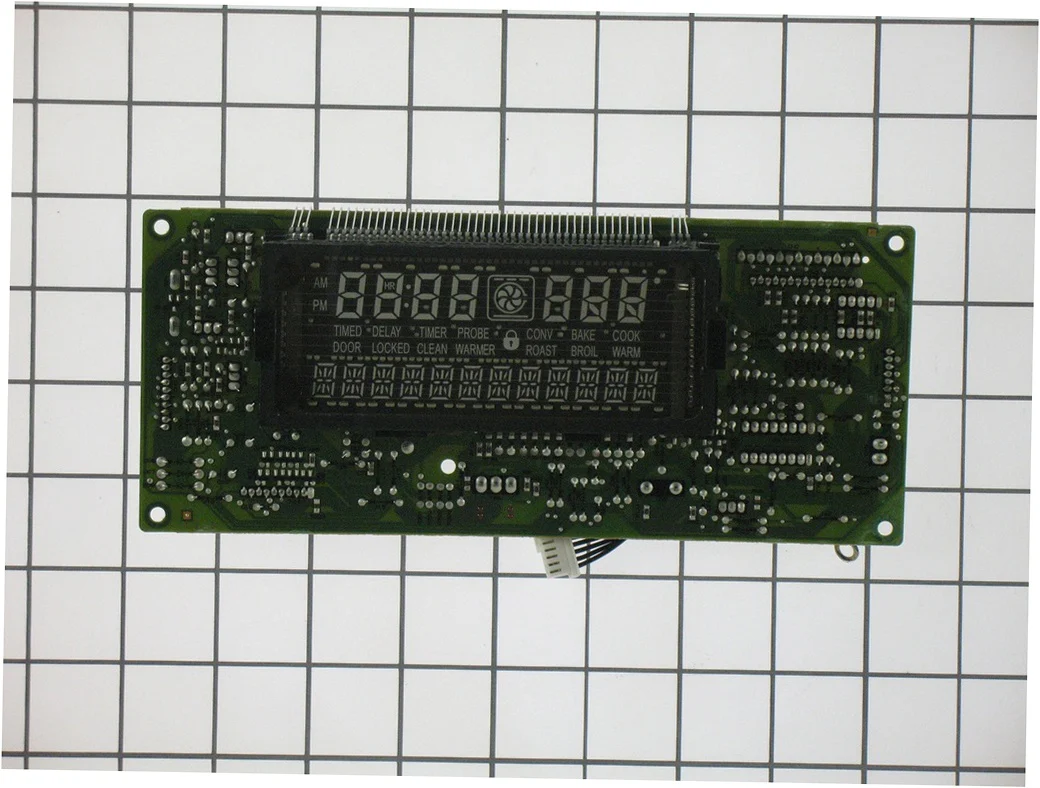 LG Range /Oven Oven Control Board - EBR52349505, Replaces: EBR52349502