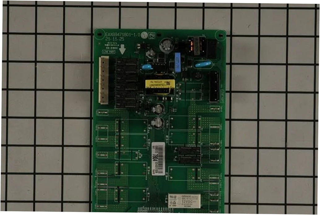 LG Range /Oven Power Control Board - EBR31737804