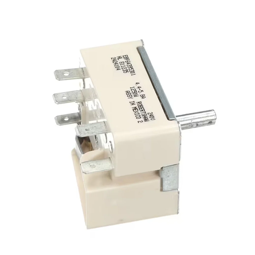 LG Range /Oven Rotary Switch - EBF64395301