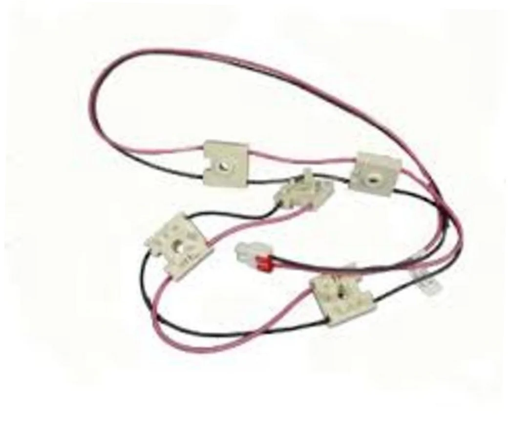 LG Range /Oven Spark Ignition Switch Assembly - EBF60662911, Replaces: EBF60662901