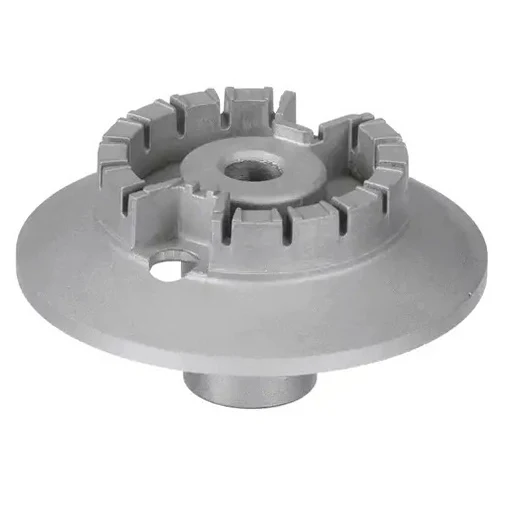 LG Range /Oven Surface Burner Base (5K BTU) - MBE61842503, Replaces: MBE61842501