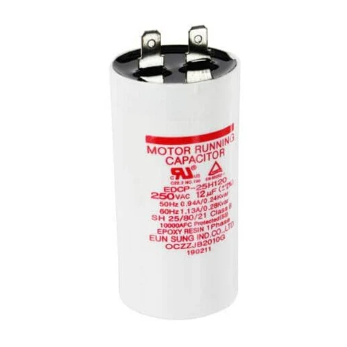 LG Refrigerator Capacitor - 0CZZJB2010G, Replaces: 0CZZJB2003G
