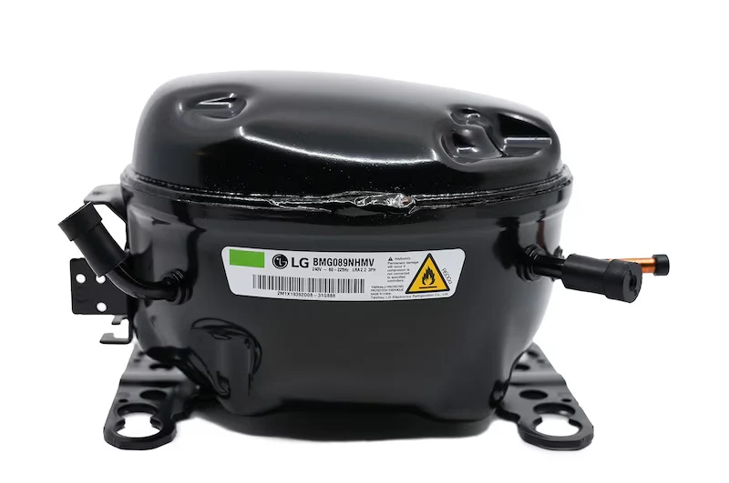 LG Refrigerator Compressor Kit - TCA35892724, Replaces: TCA35892765