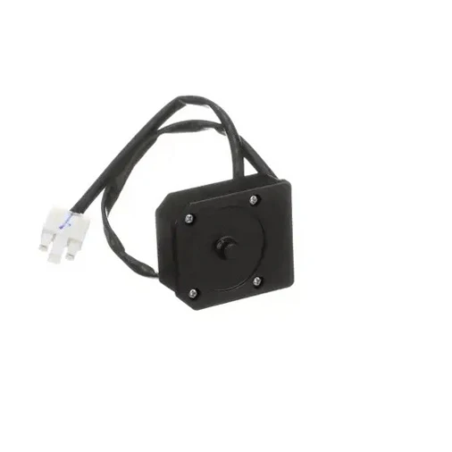 LG Refrigerator Condenser Fan Motor - EAU61723501, Replaces: 4681JB1029D