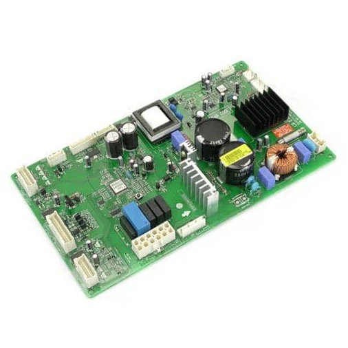 LG Refrigerator Control Board - CSP30021028, Replaces: EBR83806912