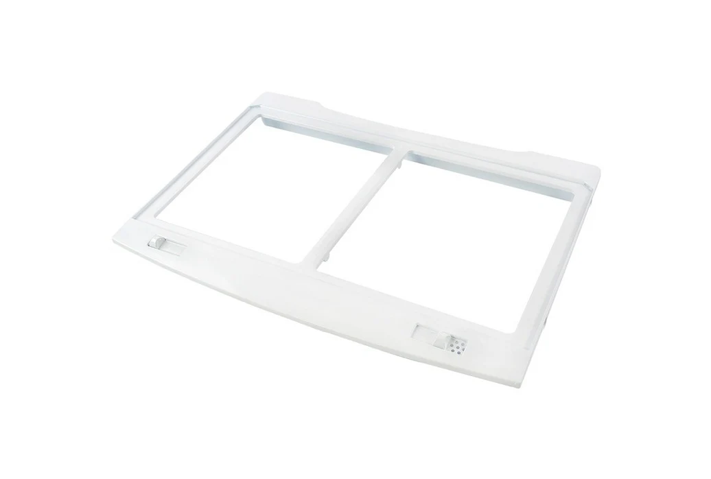 LG Refrigerator Crisper Drawer Cover - ACQ86594202, Replaces: ACQ86594204