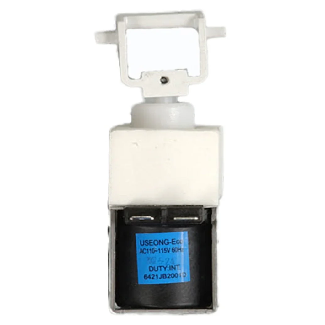 LG Refrigerator Crushed/Cubed Ice Solenoid - 6421JA3001Y, Replaces: 6421JA3001L