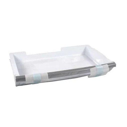 LG Refrigerator Deli Drawer Assembly - AJP73715003, Replaces: AJP73715001