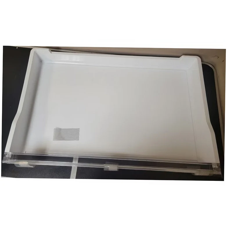 LG Refrigerator Deli Drawer Assembly - AJP75235107, Replaces: AJP75235101