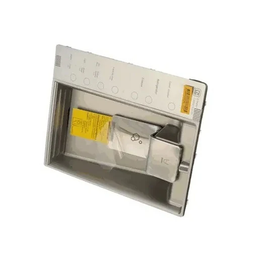 LG Refrigerator Dispenser Cover Assembly - ACQ85430239, Replaces: ACQ85430201