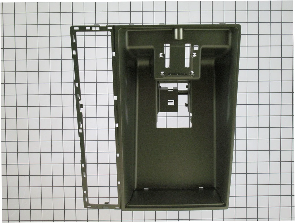 LG Refrigerator Dispenser Cover - MCK66542801, Replaces: MCK66542807