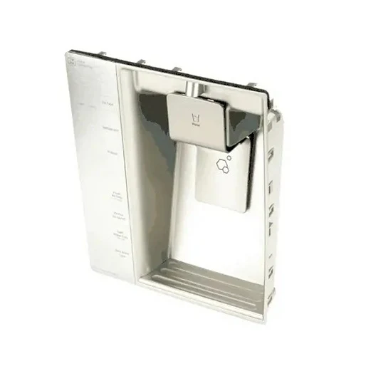 LG Refrigerator Display/Cover Assembly - ACQ85430259
