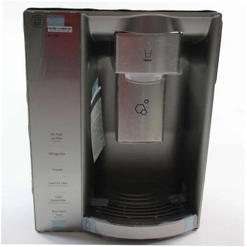 LG Refrigerator Display Cover Assembly - ACQ87414602