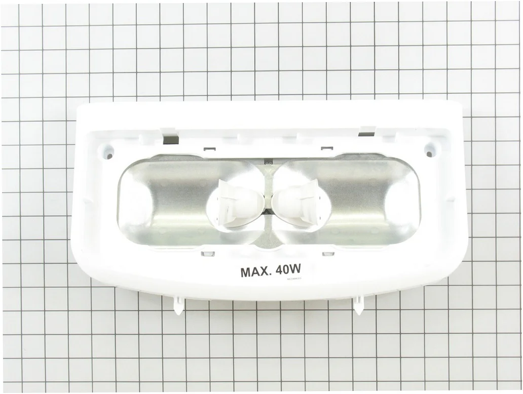 LG Refrigerator Display & Light Assembly - ABQ33905301, Replaces: ABQ33905307