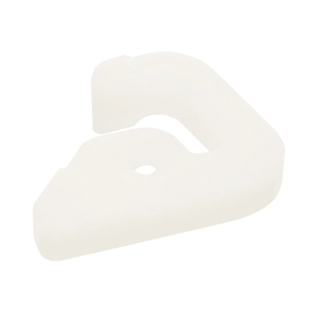 LG Refrigerator Door Stop - 4620JJ2009A, Replaces: 4620JJ2009B