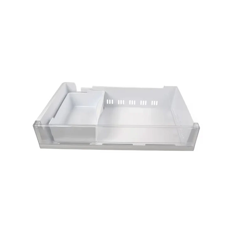 LG Refrigerator Drawer Assembly - AJP75234925, Replaces: AJP75234905