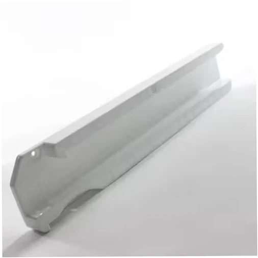 LG Refrigerator Drawer Slide Rail - MEG62760503, Replaces: AEC73437601