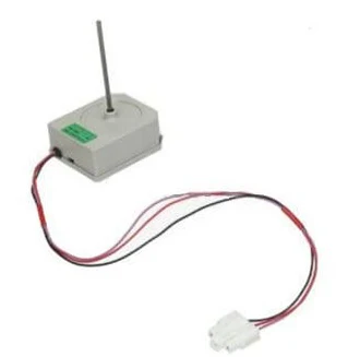 LG Refrigerator Evaporator Fan Motor - 4681JB1029A, Replaces: 4681JB1010A