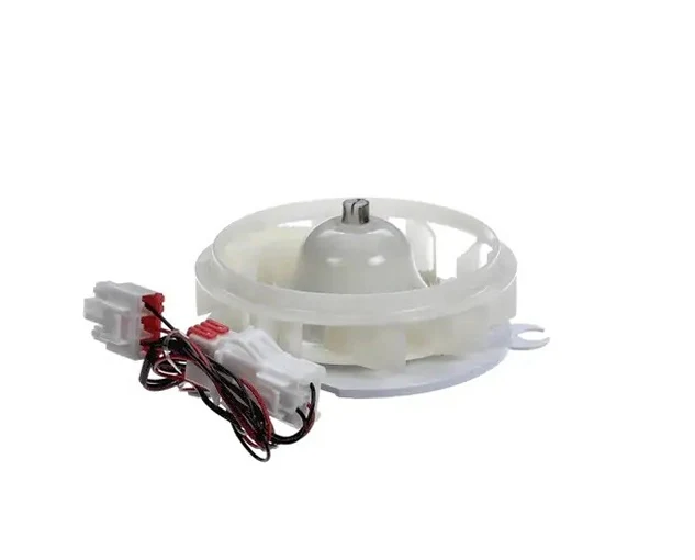 LG Refrigerator Evaporator Fan Motor - EAU65089701, Replaces: 383EW5A334B