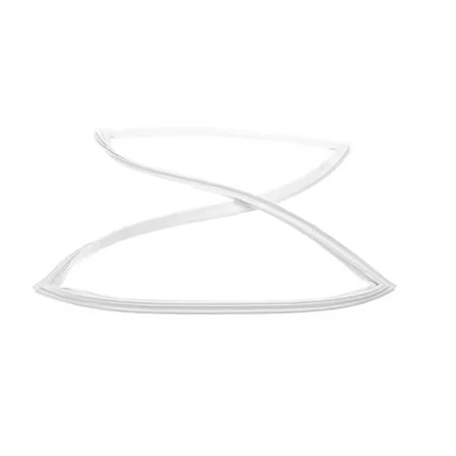 LG Refrigerator Freezer Door Gasket - ADX73350925, Replaces: 4987JJ1004A