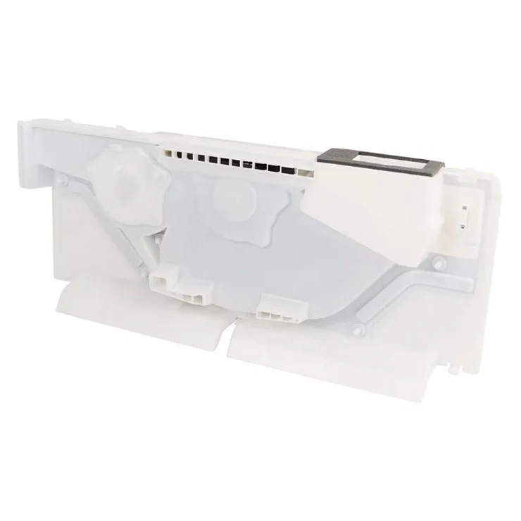 LG Refrigerator Grille and Fan Assembly - AEB76044903, Replaces: AEB76044901