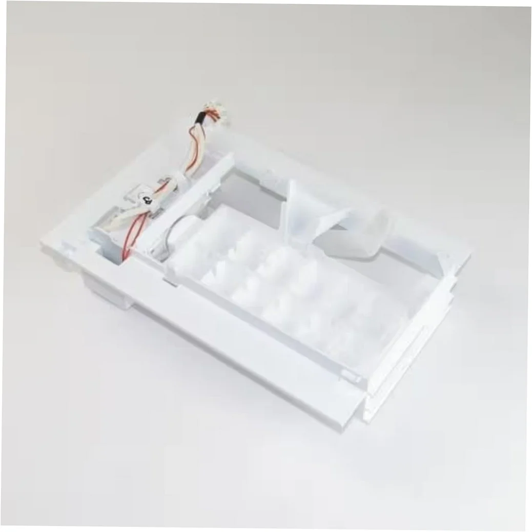 LG Refrigerator Ice Maker Assembly - AEQ72909603, Replaces: AEQ72909601