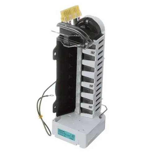 LG Refrigerator Ice Maker Assembly - AEQ73130002, Replaces: AEQ73209904