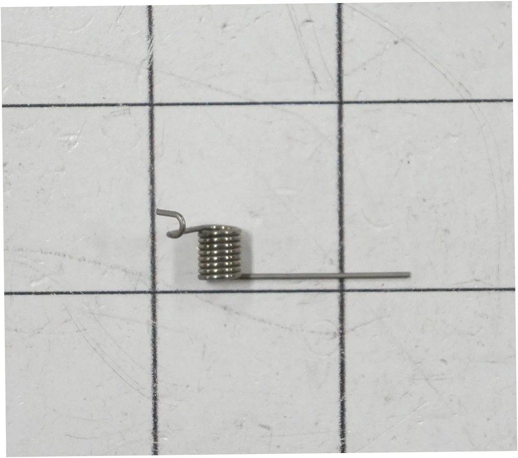 LG Refrigerator Lever Spring - 4970JA3011A