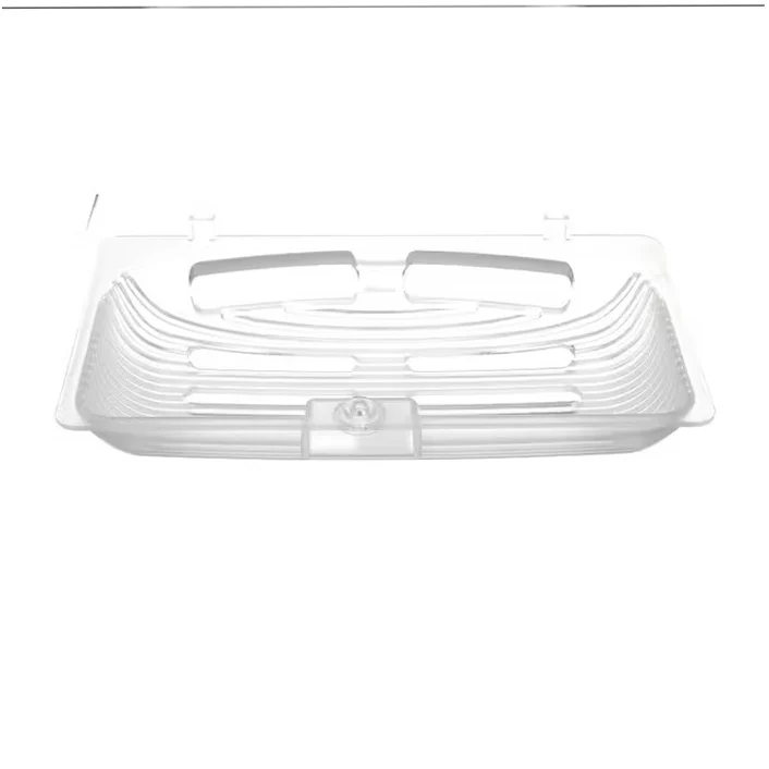LG Refrigerator Light Lens - MCK67467601, Replaces: MCK62375003