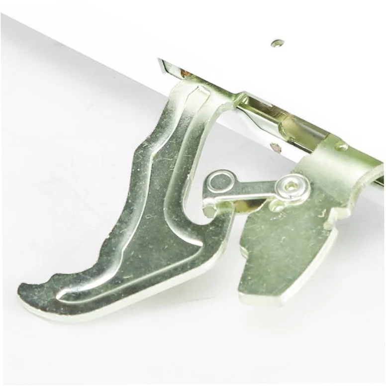 LG Refrigerator Lower Door Hinge - 4775JJ2011D, Replaces: 4775JJ2011B