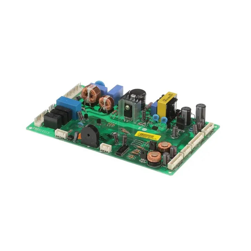 LG Refrigerator Main Control Board - CSP30000201, Replaces: EBR41531301