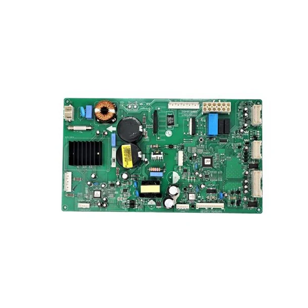 LG Refrigerator Main Control Board - CSP30021031, Replaces: EBR83845003