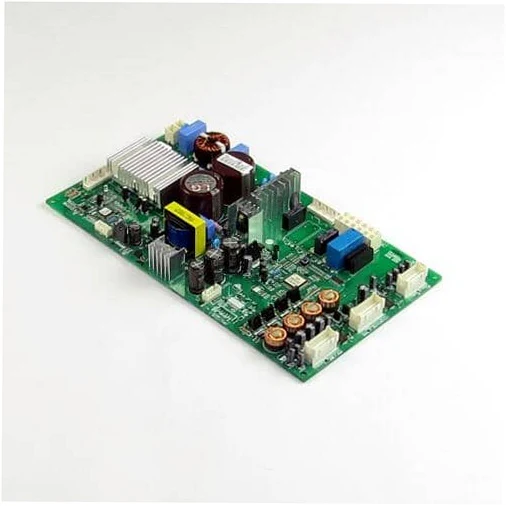LG Refrigerator Main Control Board - EBR73093617, Replaces: EBR73093603