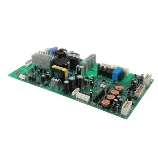 LG Refrigerator Main Control Board - EBR78940615, Replaces: ABY74191401