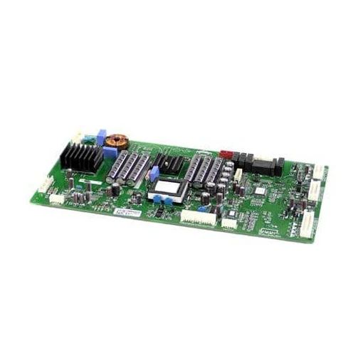 LG Refrigerator Main Control Board - EBR84433501, Replaces: EBR78643414