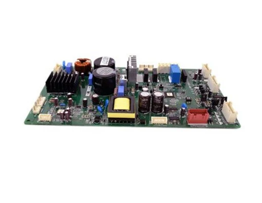LG Refrigerator Main Control Board - EBR84457301, Replaces: EBR78940508