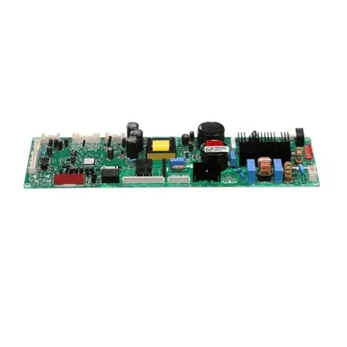 LG Refrigerator Main Control Board - EBR88309720, Replaces: EBR88309713