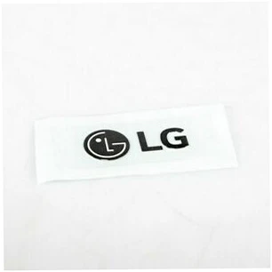 LG Refrigerator Nameplate - MFT62346511, Replaces: 3846JD1007C