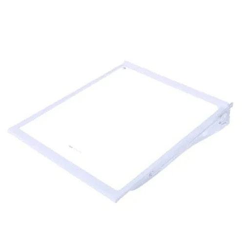 LG Refrigerator Shelf Assembly - AHT74574205, Replaces: AHT74574201