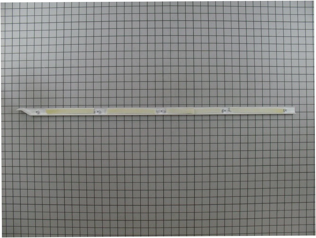 LG Refrigerator Shelf Cover Frame - MCK59045802, Replaces: MCK59045804