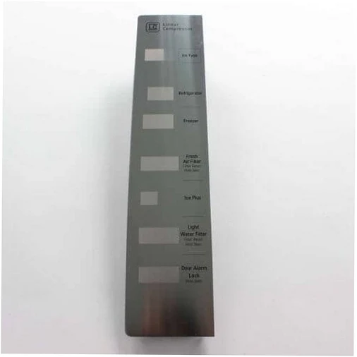 LG Refrigerator Touchpad Display - MCK66585129