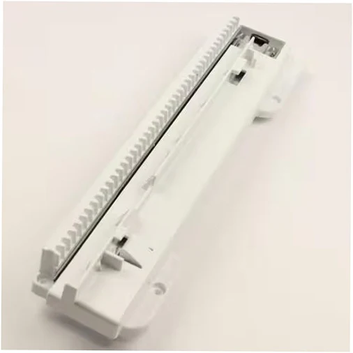 LG Refrigerator Upper Basket Slide Rail (Right) - EBS61443362, Replaces: 4975JA1040B