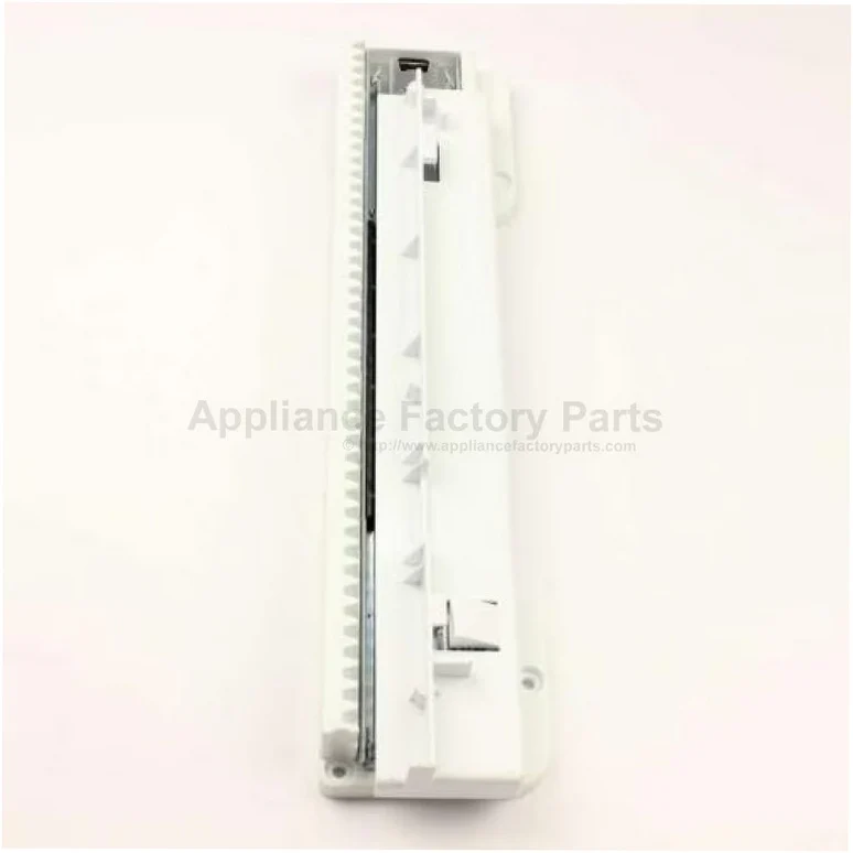 LG Refrigerator Upper Freezer Guide Rail Assembly (Right) - AEC73877602, Replaces: 4975JA1040B
