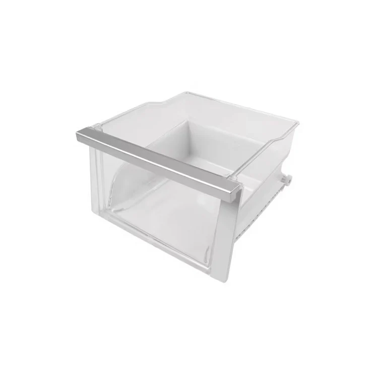 LG Refrigerator Vegetable Drawer (Right) - AJP73334415, Replaces: AJP73334406