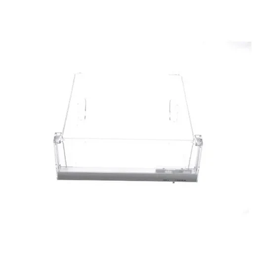LG Refrigerator Vegetable Tray Assembly - AJP75235038, Replaces: AJP75235006