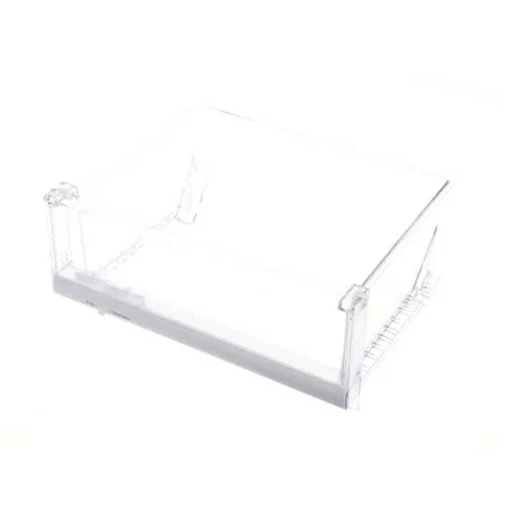 LG Refrigerator Vegetable Tray Assembly - AJP75235045, Replaces: AJP75235024