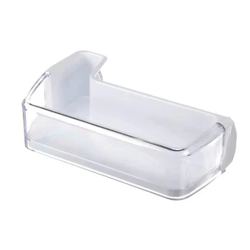 LG Refrigerator Vegetable Tray (Left) - AJP73334410, Replaces: AJP73334401