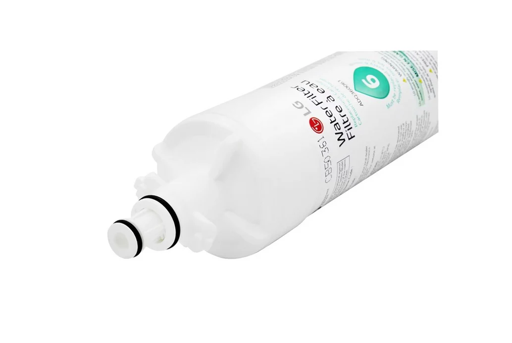 LG Refrigerator Water Filter - AGF80300702, Replaces: ADQ36006101
