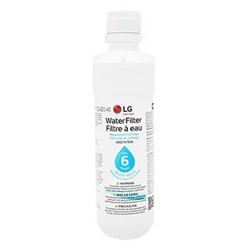LG Refrigerator Water Filter Assembly - AGF80300705, Replaces: ADQ74793501